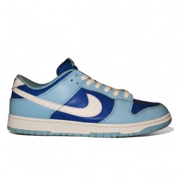 Nike Other - Nike Dunk Low Retro QS Argon Mens Size 13 Sneakers